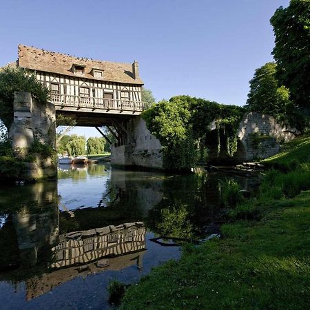 Maison Climatisee Avec Jardin ヴェルノン エクステリア 写真