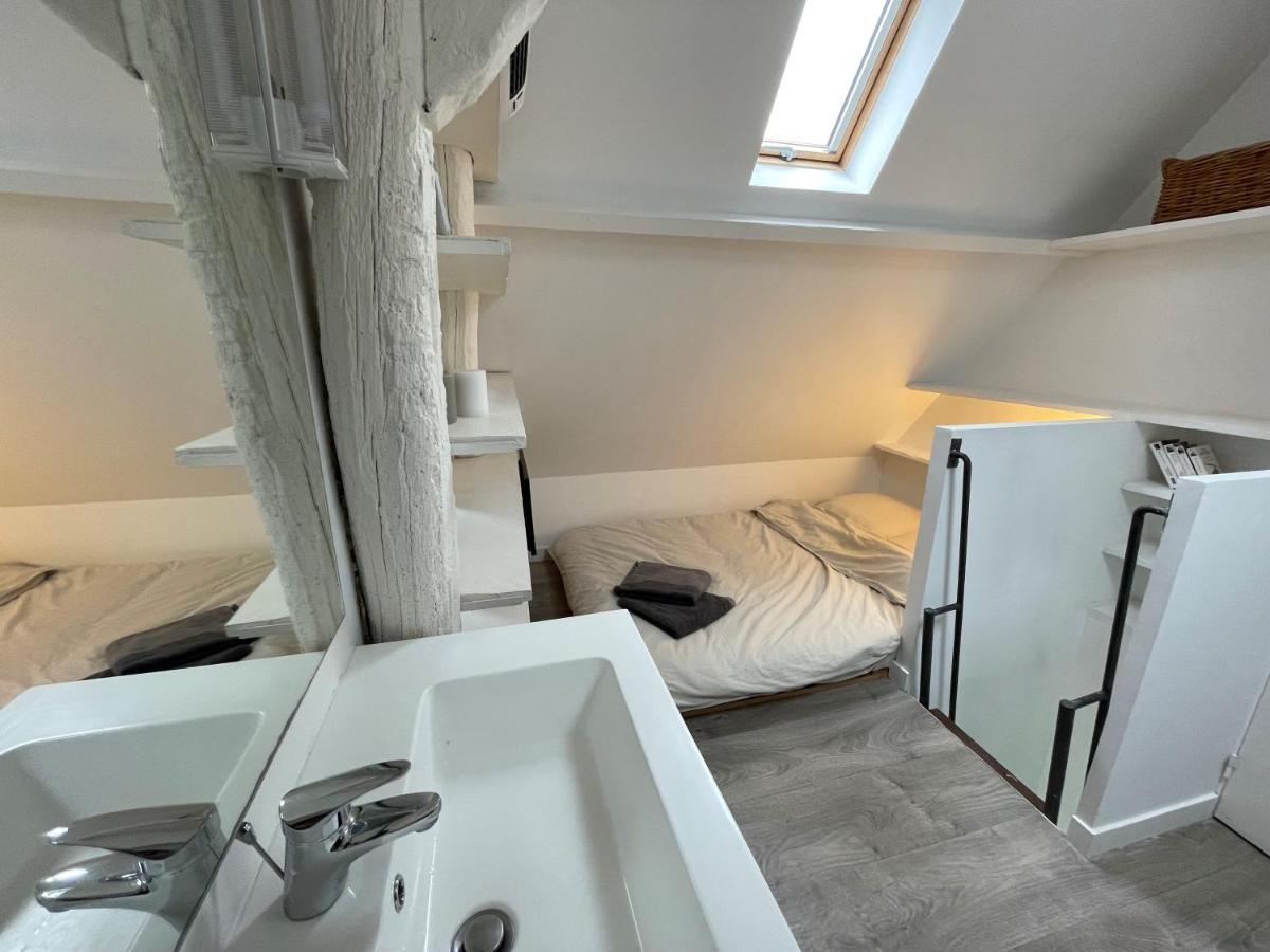 Maison Climatisee Avec Jardin ヴェルノン エクステリア 写真