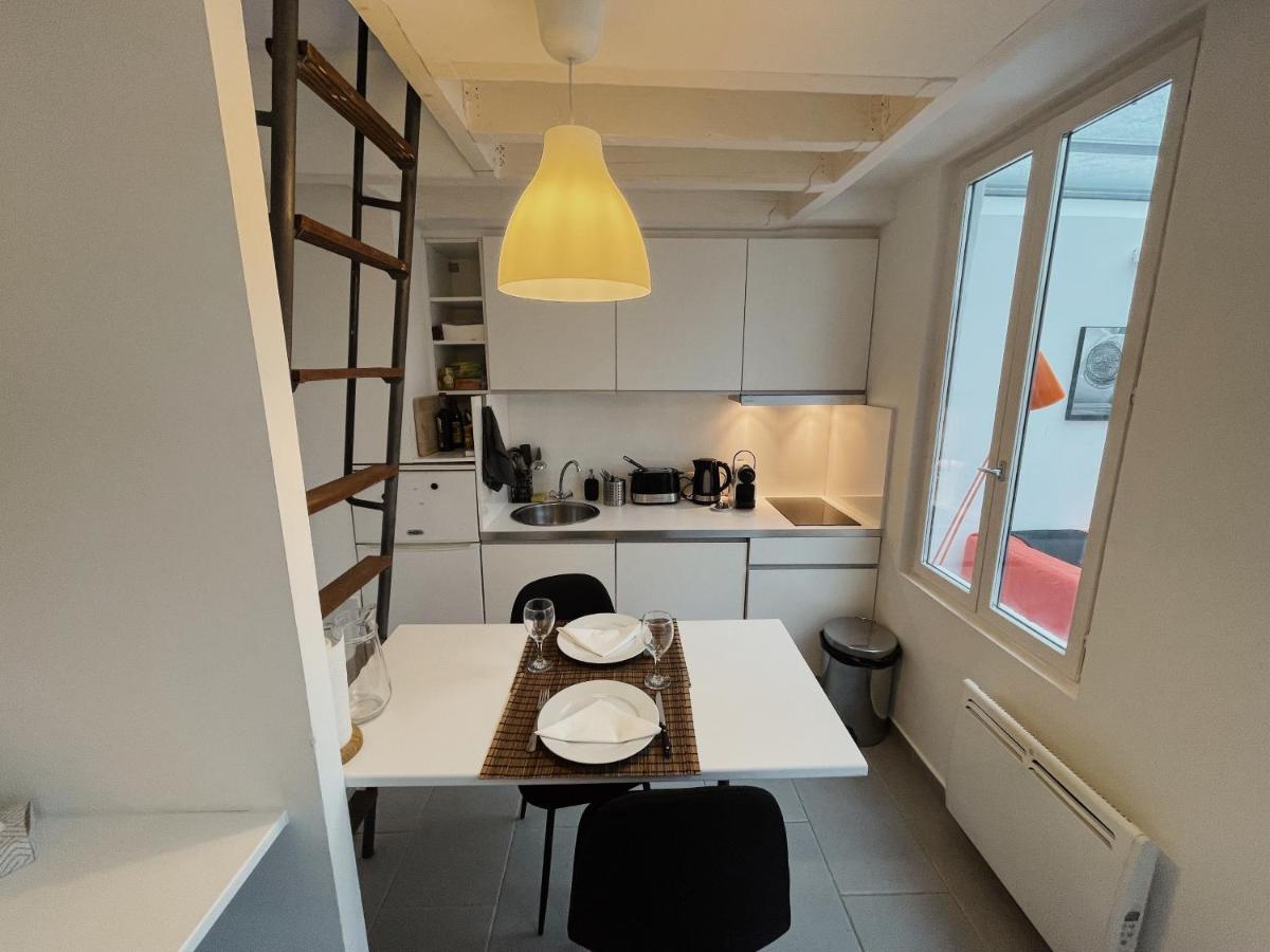 Maison Climatisee Avec Jardin ヴェルノン エクステリア 写真