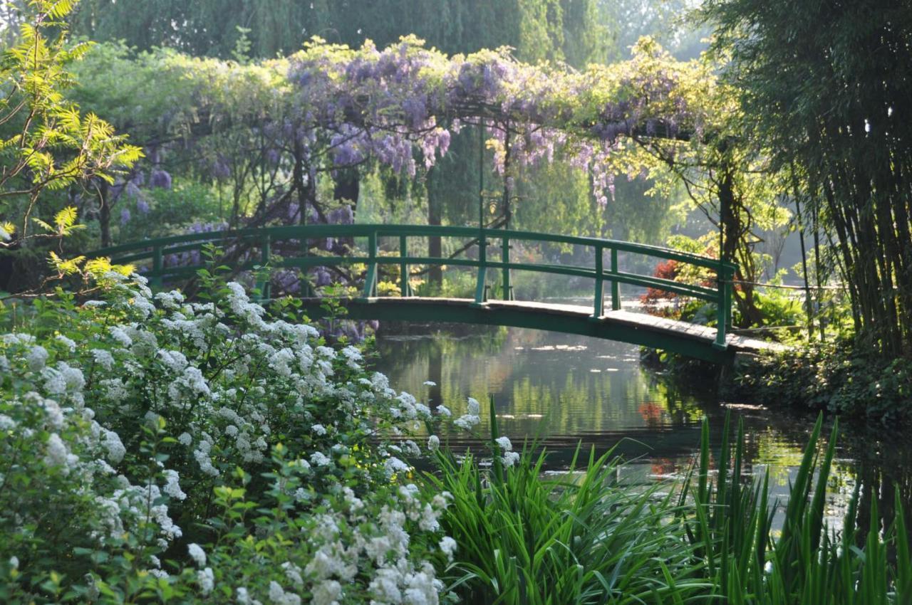 Maison Climatisee Avec Jardin ヴェルノン エクステリア 写真