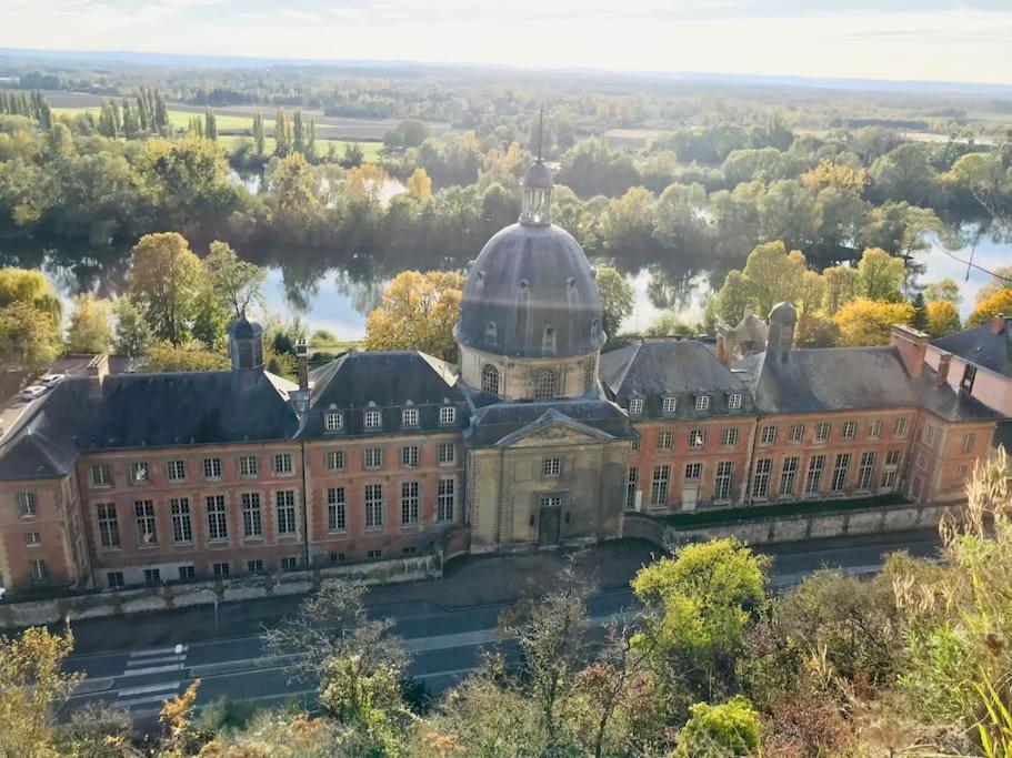 Maison Climatisee Avec Jardin ヴェルノン エクステリア 写真